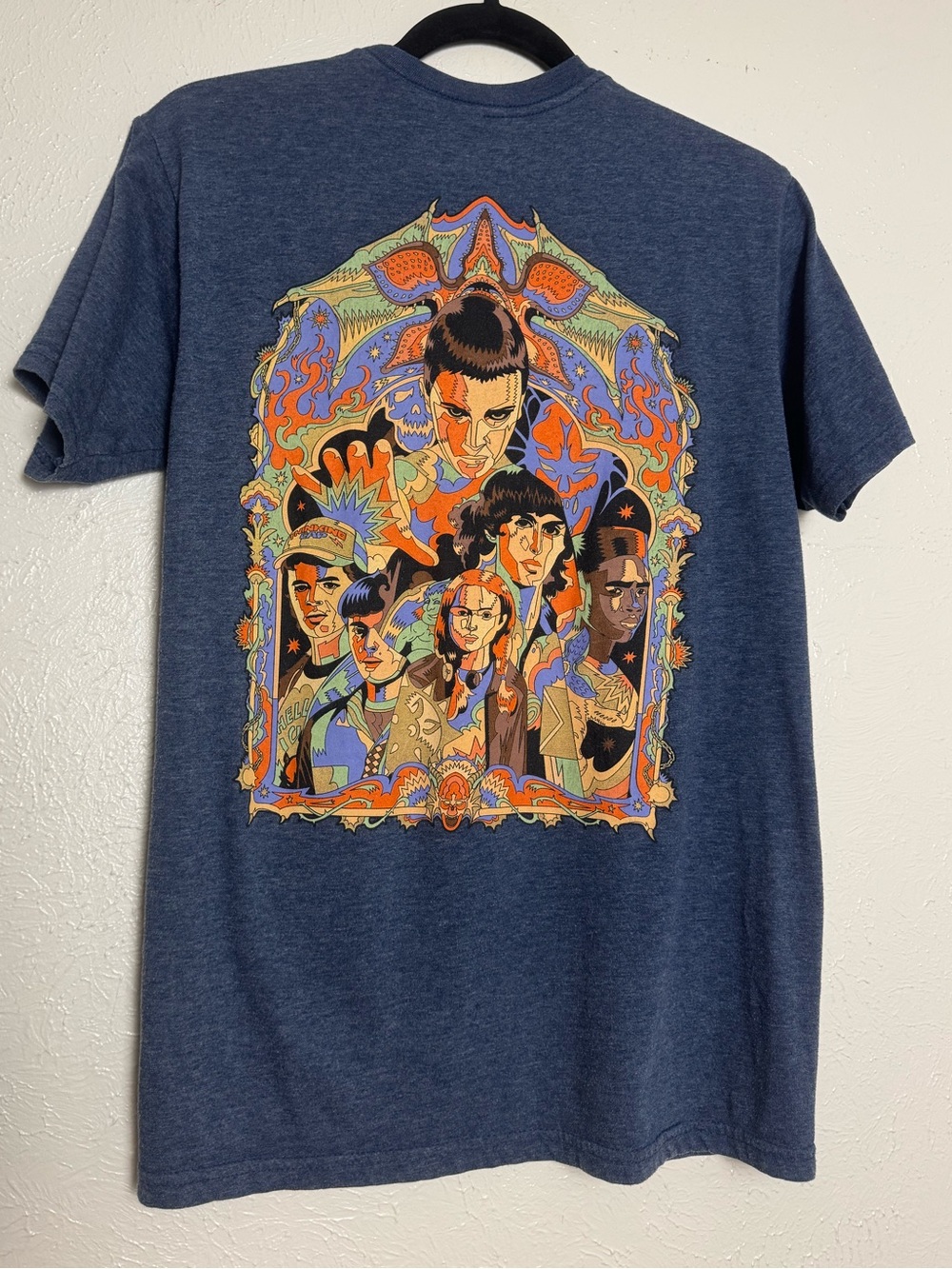 Stranger Things Netflix‎ T-shirt